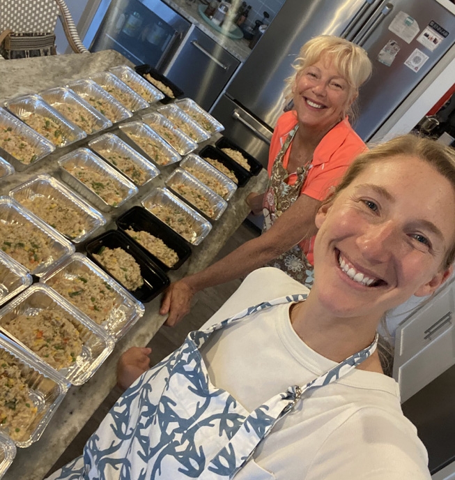 Making the world a better place.